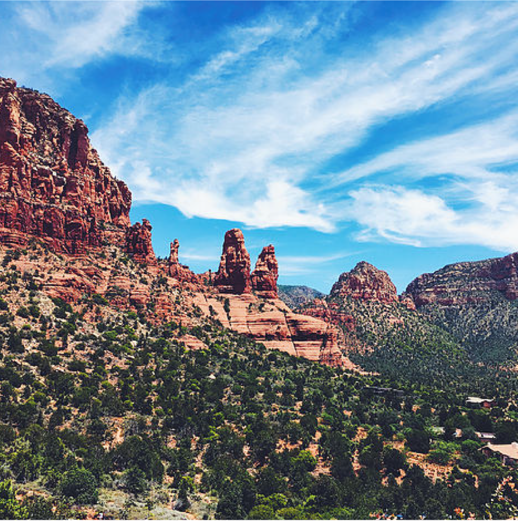 Business Dinner at Hilton Sedona, AZ