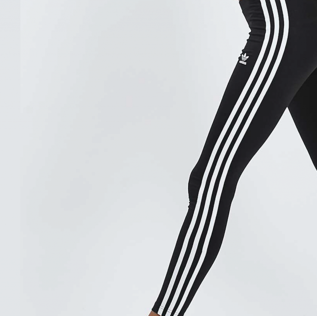 Getting Adidas Original Ready for my Selfie