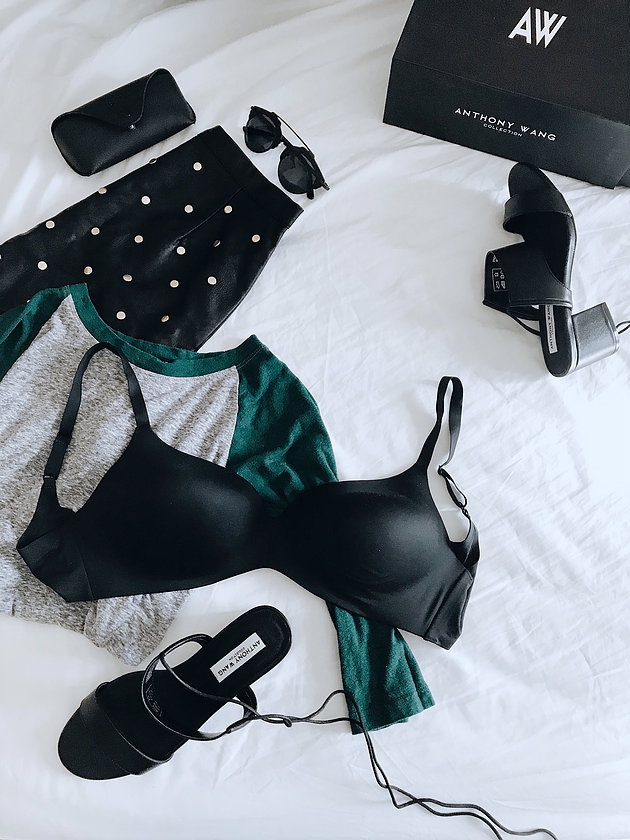 The Most Comfortable Wireless Bra Review All About Good Vibes