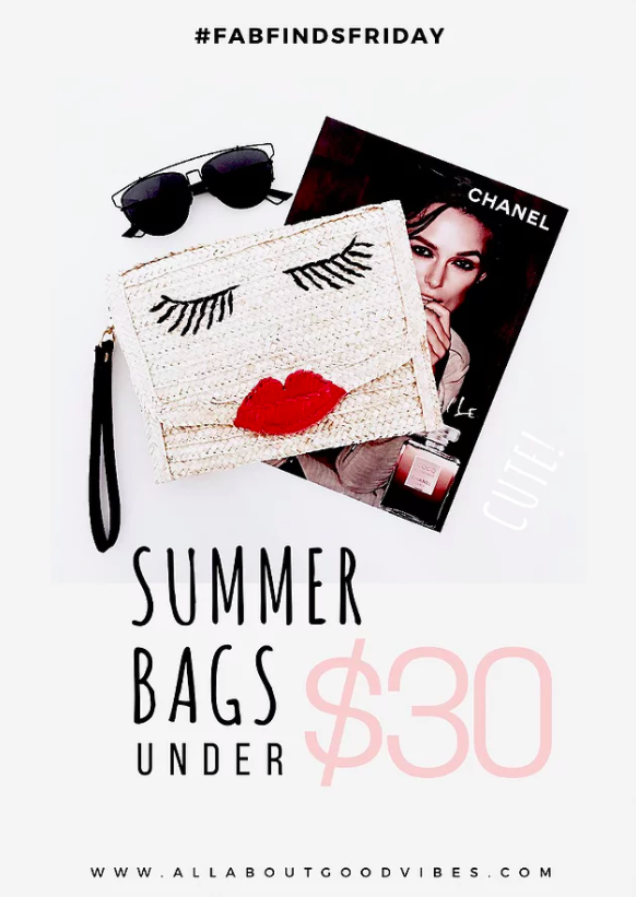 Cute Summer Bags Under $30