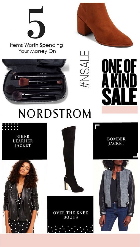 5 Items Worth Spending Your Money On At Nordstrom Anniversary Sale #NSale