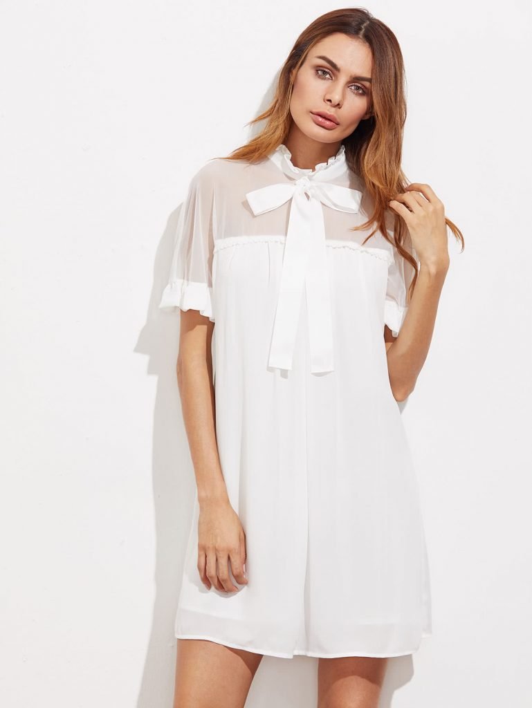 Classy White Dresses For All Budgets - All About Good Vibes