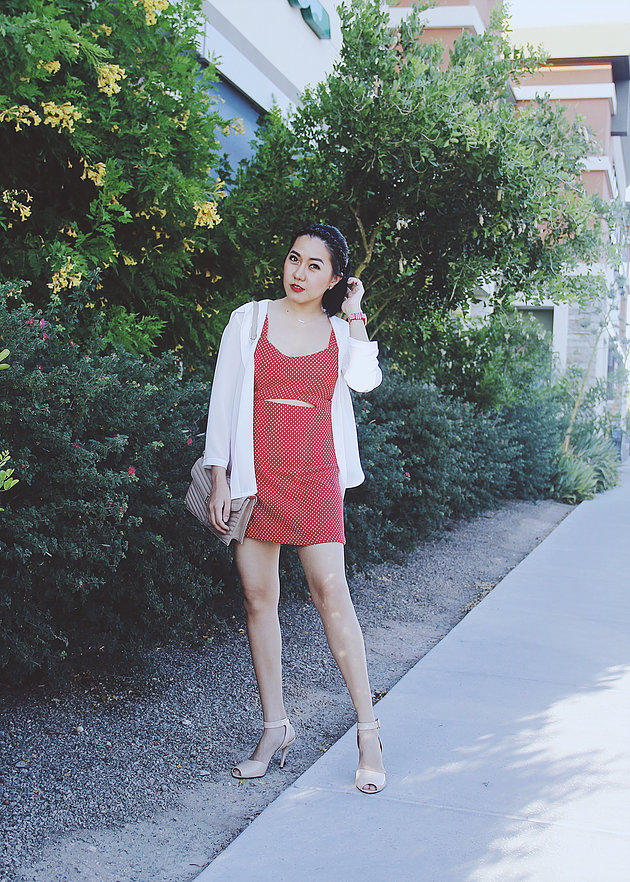 10 Affordable Red Dresses For Summer