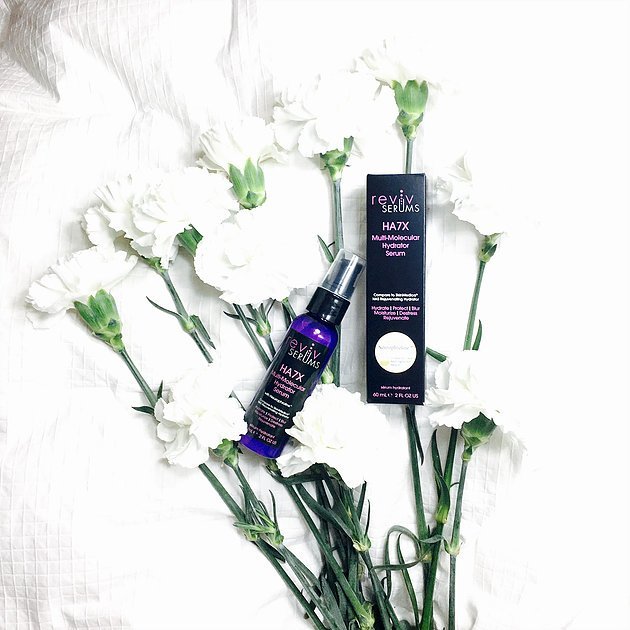 New Beauty Favorite for Fall/ Winter | HA7X Serum Review #ad