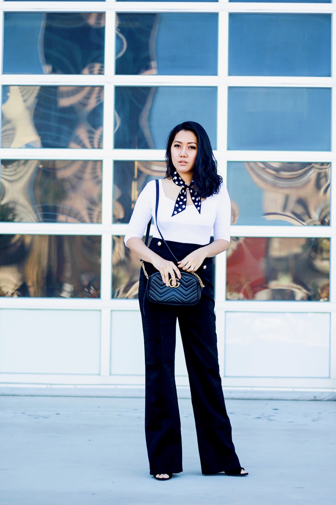 Spring Outfit Ideas | Transform to A Spring Look One Easy Tip Three Ways | Allaboutgoodvibes.com | Instagram @thevibescloset | Molly Larsen | Fashion and Lifestyle Blogger