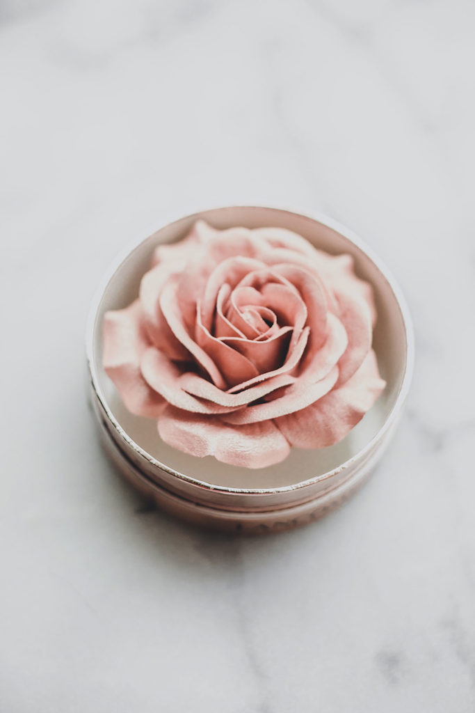 Favorite Rose Beauty and skincare products allaboutgoodvibes.com Molly Larsen Instagram @thevibescloset beauty and lifestyle blogger